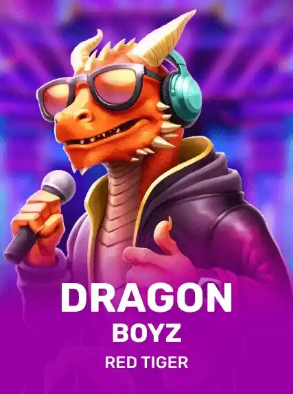 Dragon Boyz game tile