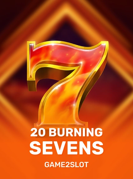 20 Burning Sevens game tile